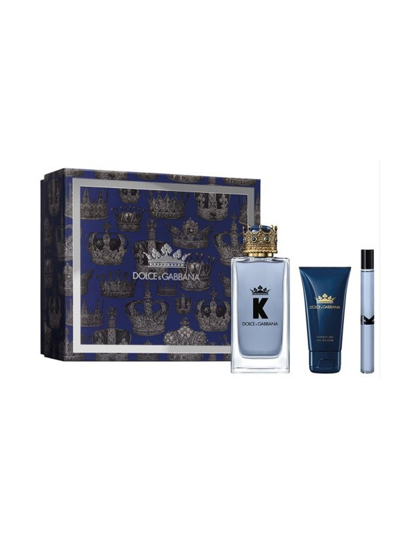Dolce & Gabbana COFFRET K MEN