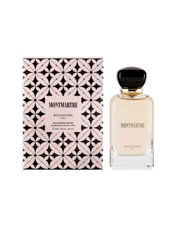 BOULEVARD PARIS MONTMARTRE EAU DE PARFUM FEMME