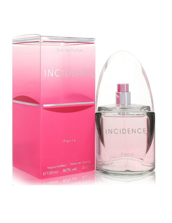 INCIDENCE EAU DE PARFUM