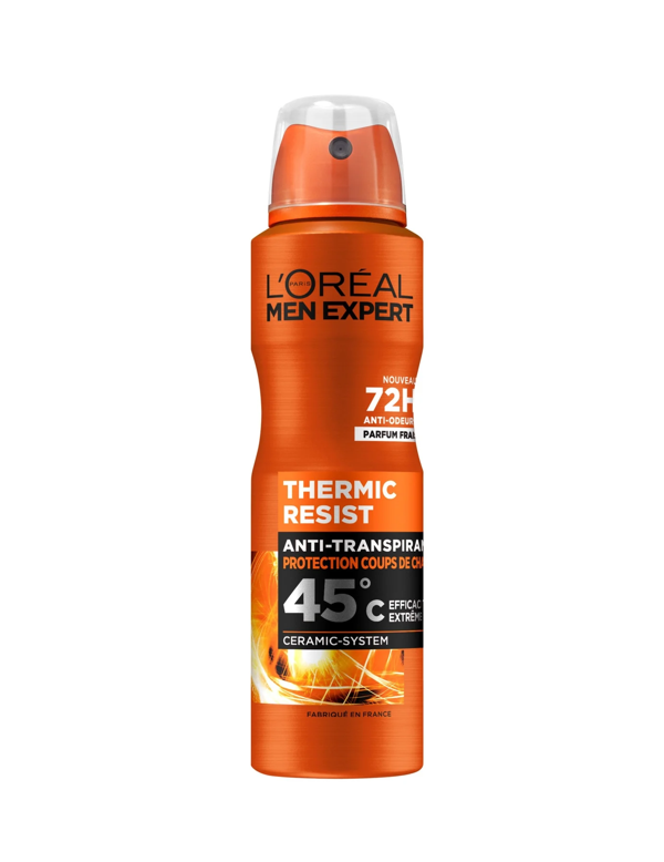SPRAY THERMIC RESIST 72H MEN EXPERT