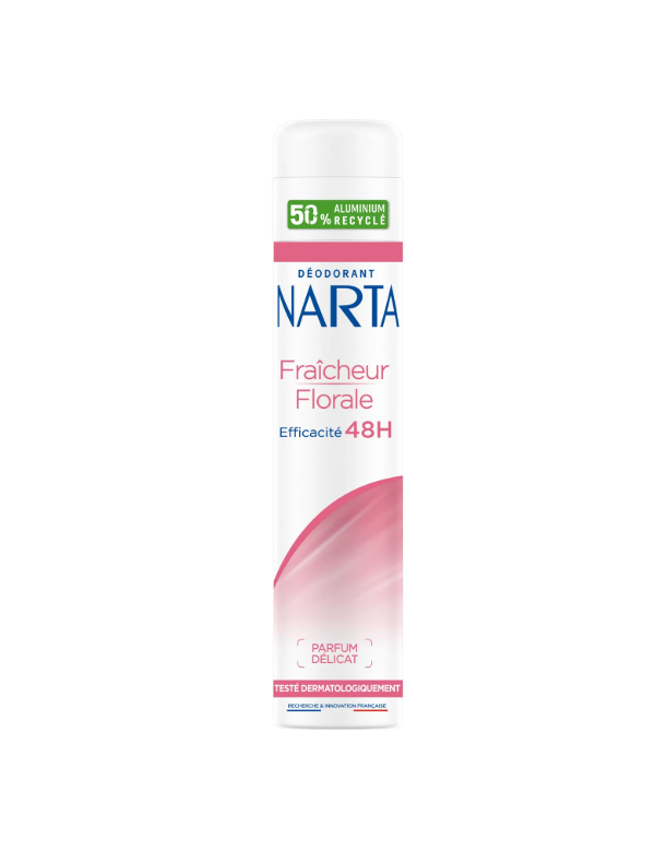NARTA DÉO ATOMI-FLORALE FEMME