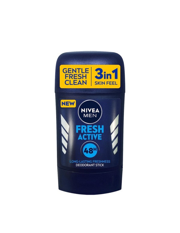 Nivea STICK MEN FRESH ACTIVE