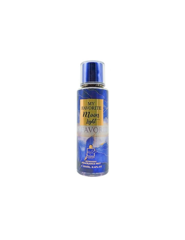BODY MIST MILESTONE MOON