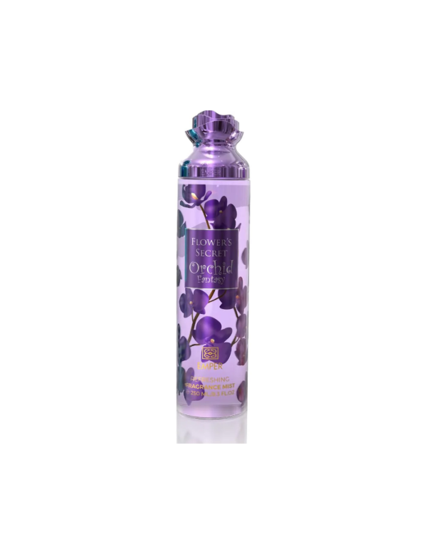 BODY MIST FLOWER SECRET ORCHID