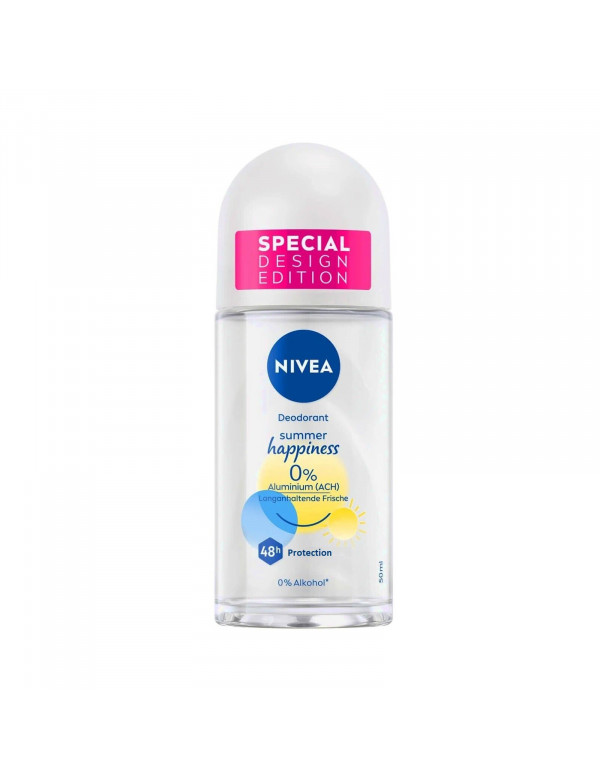 Nivea ROLL ON SUMMER HAPPINESS