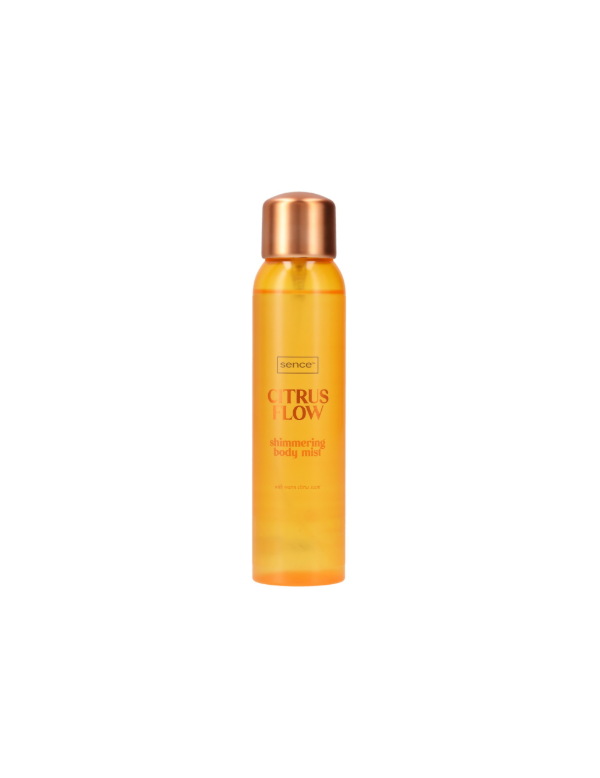 SENCE BRUME CORPORELLE CITRUS FLOW