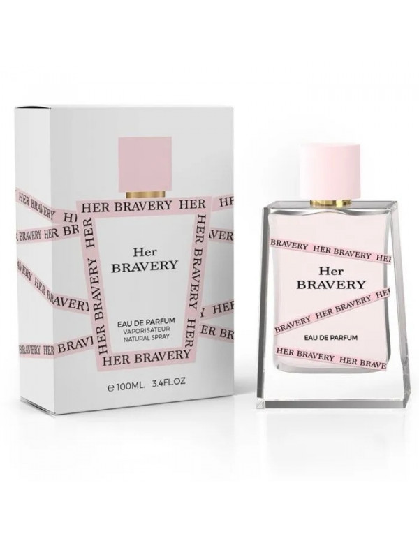 EMPER MILESTONE HER BRAVERY MUJER EAU DE PARFUM
