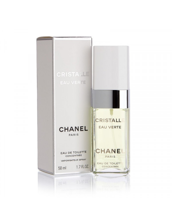 Chanel CRISTALLE EAU VERTE