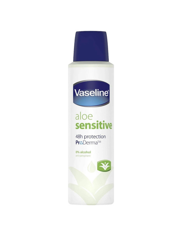 VASELINE DEOD ALOE FRESH 48H