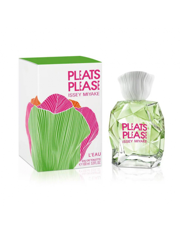 Issey Miyake PLEATS PLEASE L’EAU