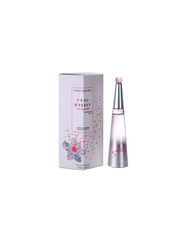 Issey Miyake CITY BLOSSOM
