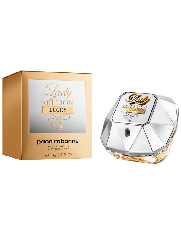 Paco Rabanne LADY MILLION LUCKY