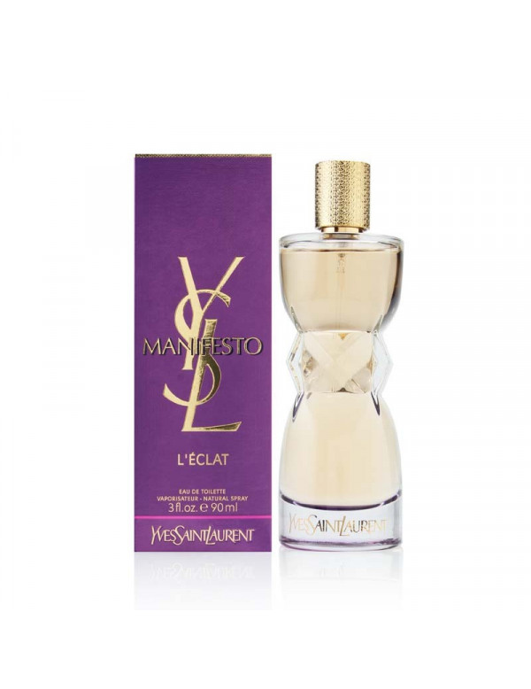 Yves Saint Laurent MANIFESTO L'ECLAT