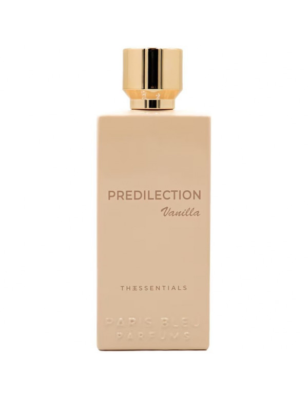 PREDILECTION VANILLA EAU DE PARFUM