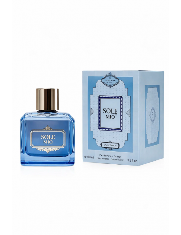SOLE MOI EAU DE PARFUM