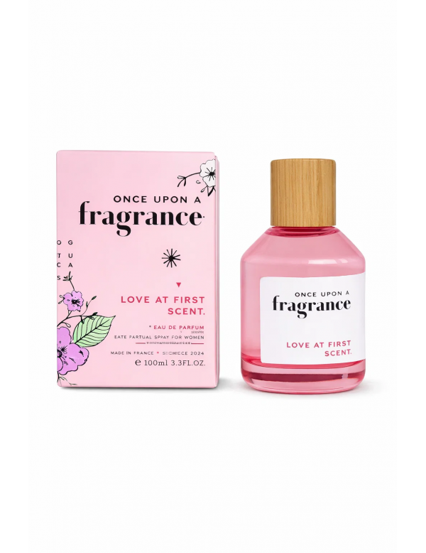 FRAGRANCE LOVE AT FIRST SCENT EAU DE PARFUM