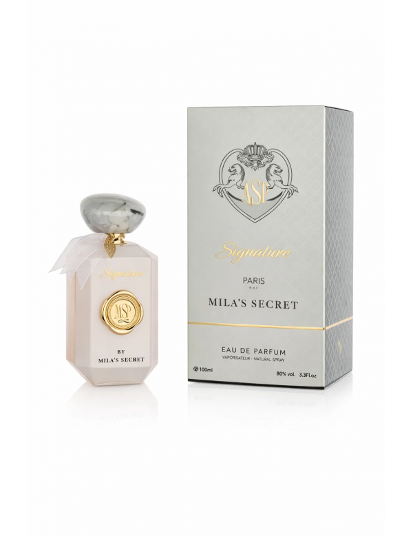 SIGNATURE PARIS MILLA'S SECRET