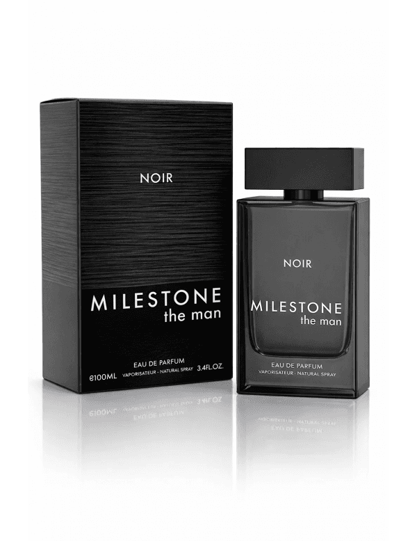 MILESTONE THE MAN