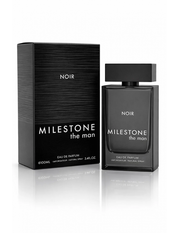 MILESTONE THE MAN