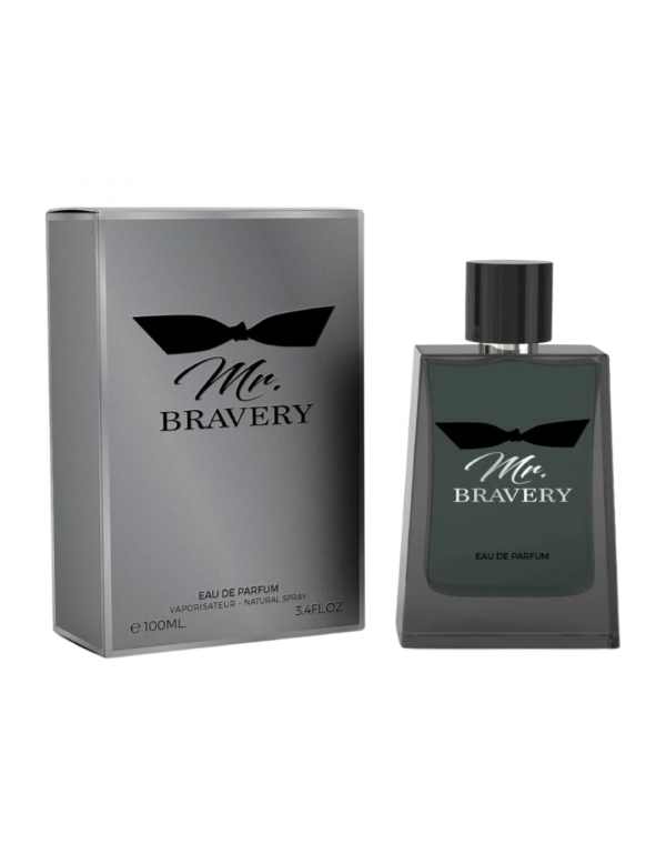 MR BRAVERY EAU DE PARFUM