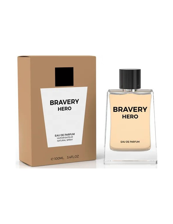 BRAVERY HERO
