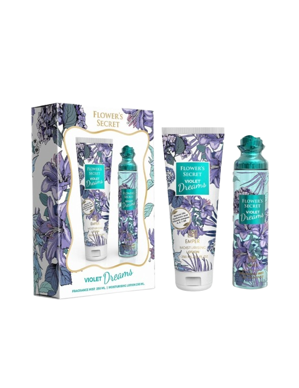 COFFRET FLOWER'S SECRET