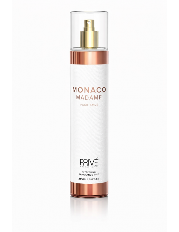 BODY MIST PRIVE MONACO MADAME