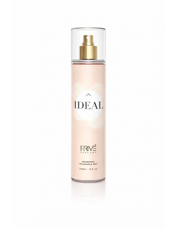 BODY MIST PRIVE IdealL