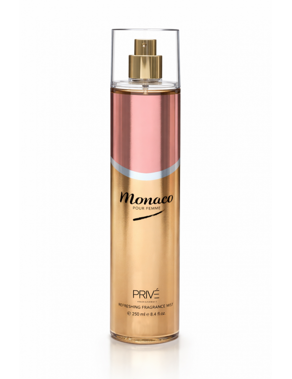 BODY MIST MONACO