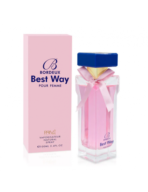BORDEUX BEST WAY EAU DE PARFUM