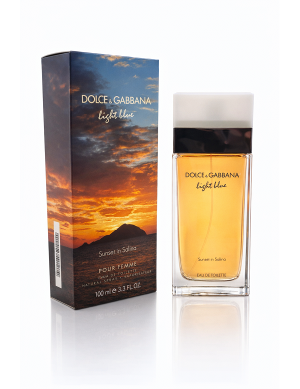 Dolce & Gabbana LIGHT BLUE SUNSET