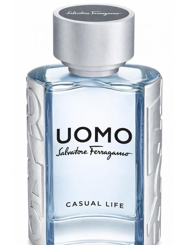 Salvatore Ferragamo Uomo Casual Life Eau De Toilette