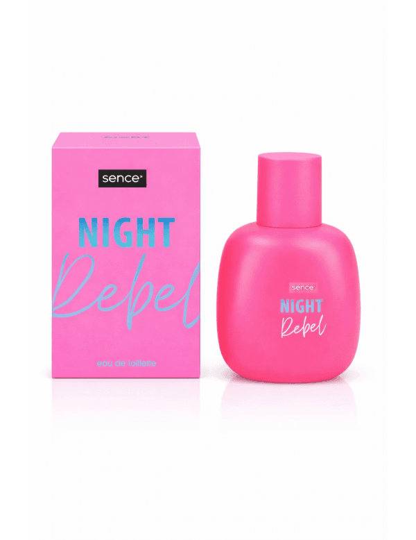 SENCE NIGHT REBEL EAU DE PARFUM