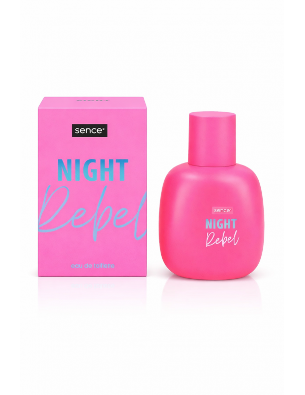 SENCE NIGHT REBEL EAU DE PARFUM