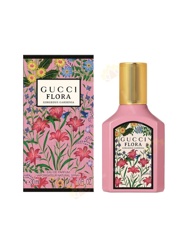 Gucci Flora Gorgeous Gardenia