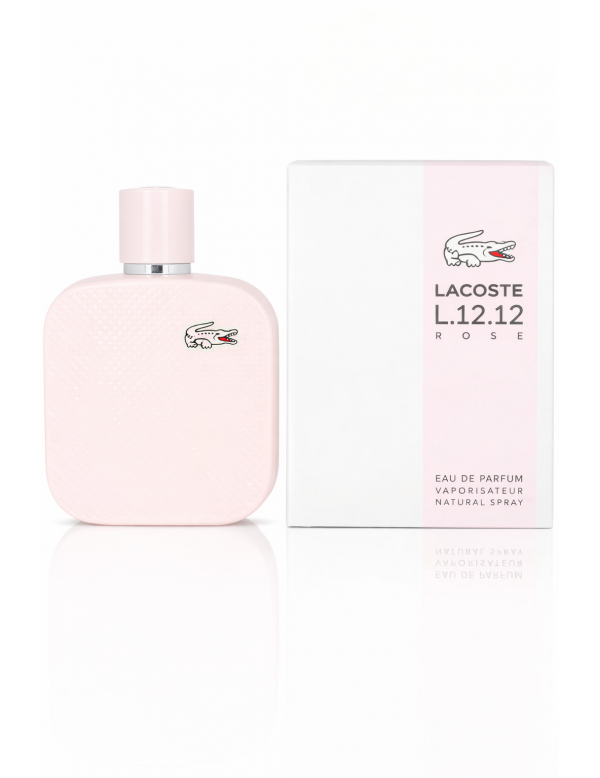 Lacoste WOMEN L12.12 ROSE