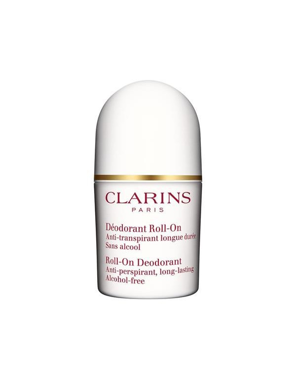 CLARINS ROLL ON DEODORANT RETAIL