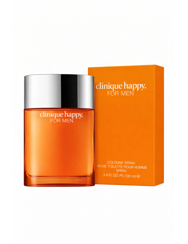 CLINIQUE HAPPY FOR MEN EAU DE PARFUM