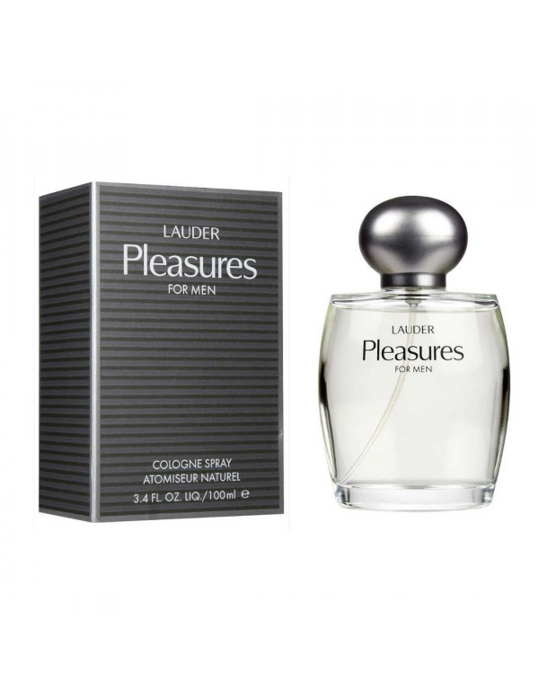 ESTER LAUDER PLEASURE MEN COLOGNE