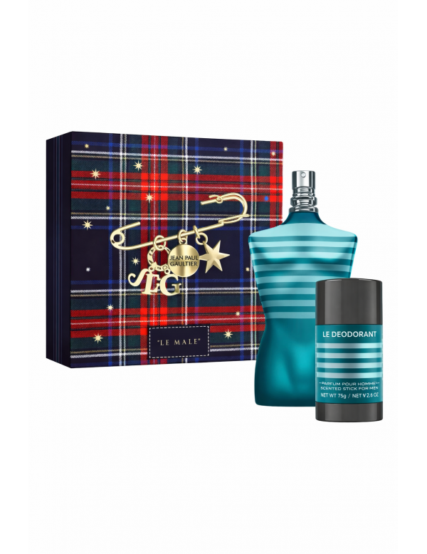 Jean Paul Gaultier LE MALE +DEO