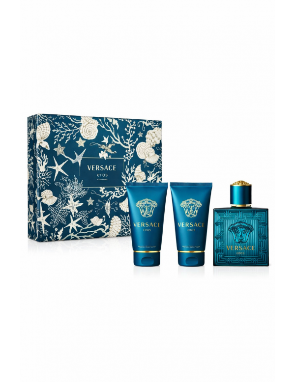 Versace COFFRET EROS +SG50ML+AF50ML
