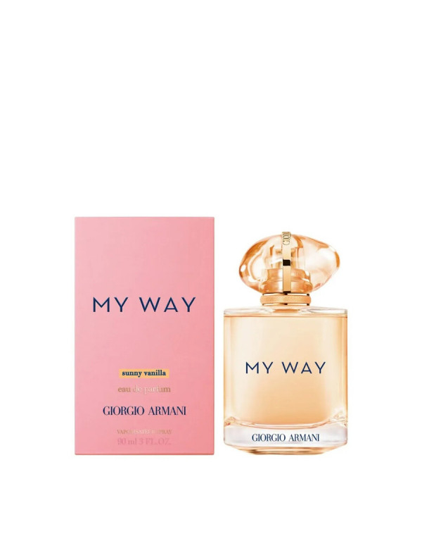Giorgio Armani MY WAY SUNNY VANILLA