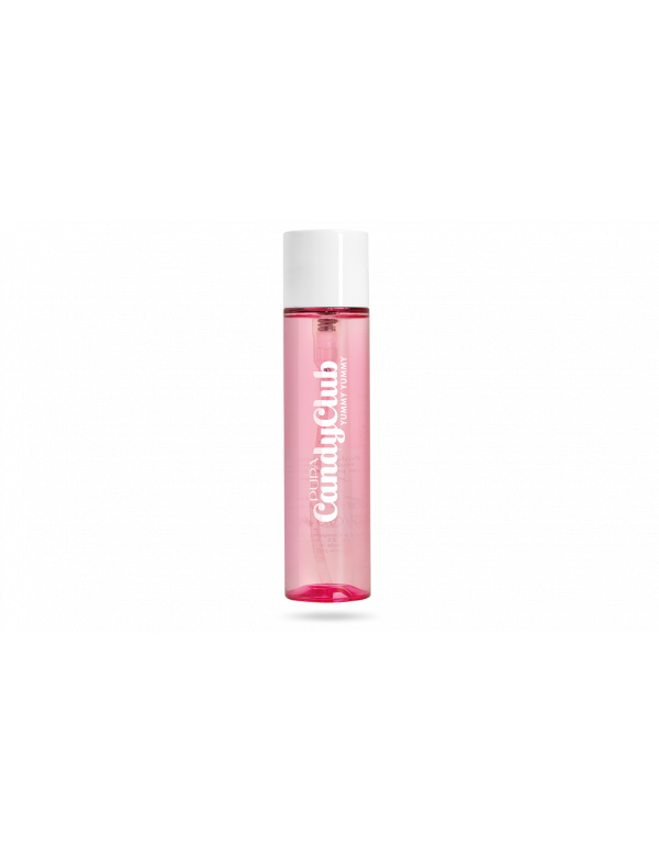 Candy PUPA Club Yummy Yummy PARFUM POUR LES CHEVEUX