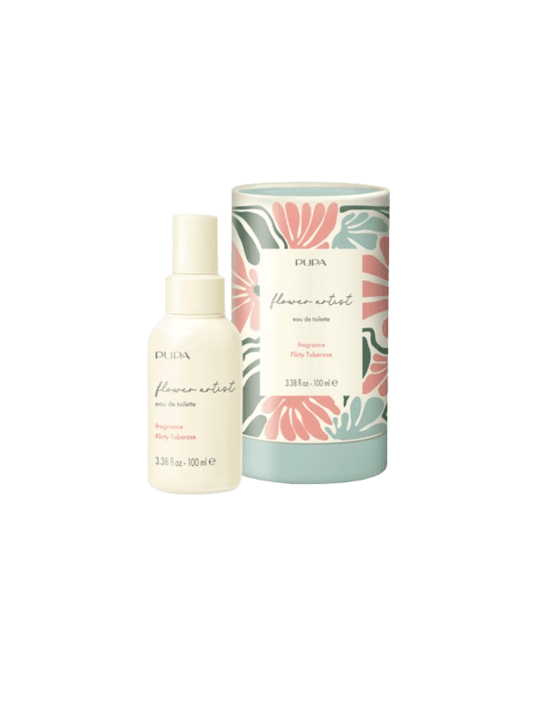 Pupa Flower Artist Flirty Tuberose Eau De Toilette