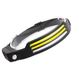 Lampe Frontale Led Multifonction