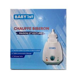 Chauffe Biberon BABY 1ST 126-012 Maison Voiture