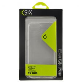 Huawei Coque Silicone KSIX Pour Y6