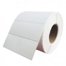 Rouleau d'Étiquette Direct Thermique 70 x 30 mm