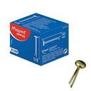 Maped Boîte De 100 Attache Parisienne 50 mm