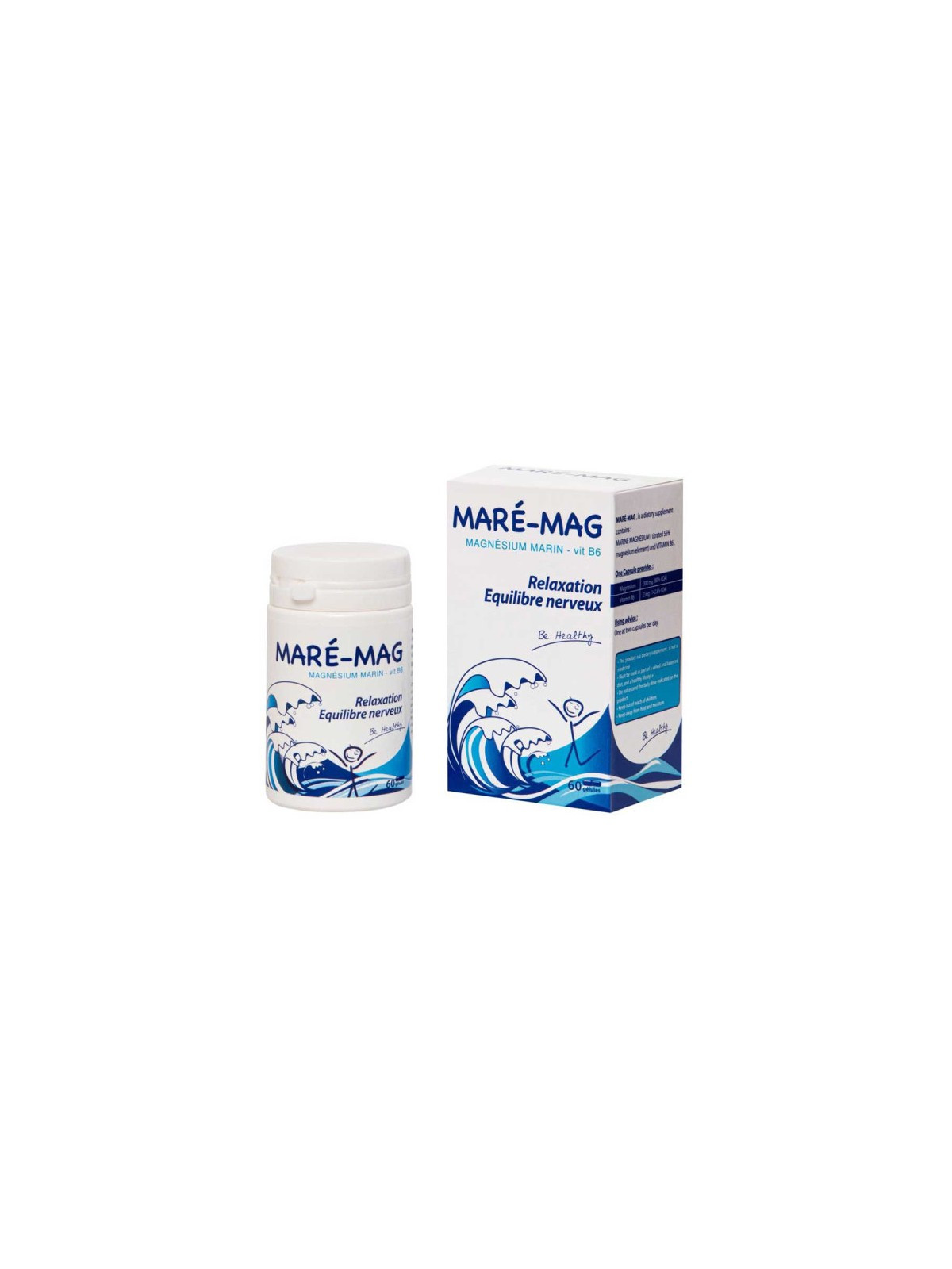 MARÉ-MAG 60 Gélules